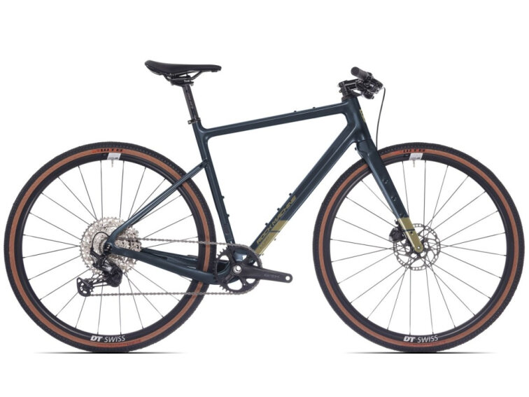 Rock Machine Lukk Cr 10 / Matte Deep Ocean Blue 2026