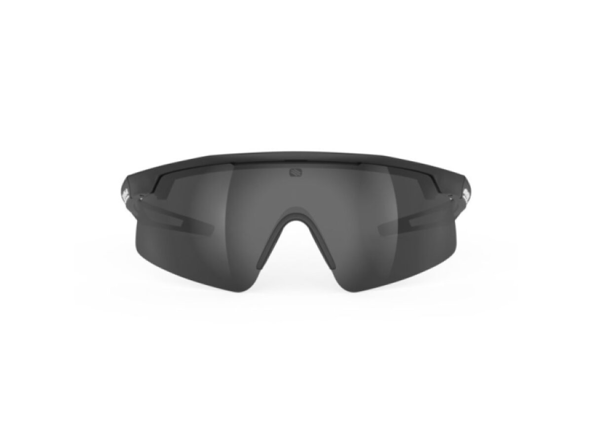 Rudy Project brýle Turbolence Black Matte (Acces) (Smoke Black)