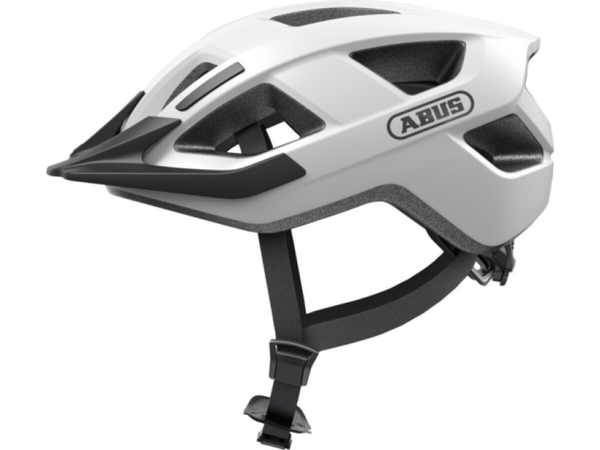 Abus helma ADURO 3.0 (polar white)