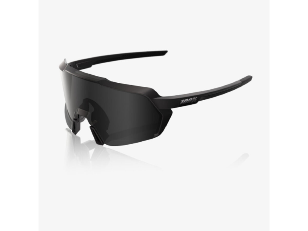 100% brýle Korbin Matte Black Gloss Black (Black Mirror)