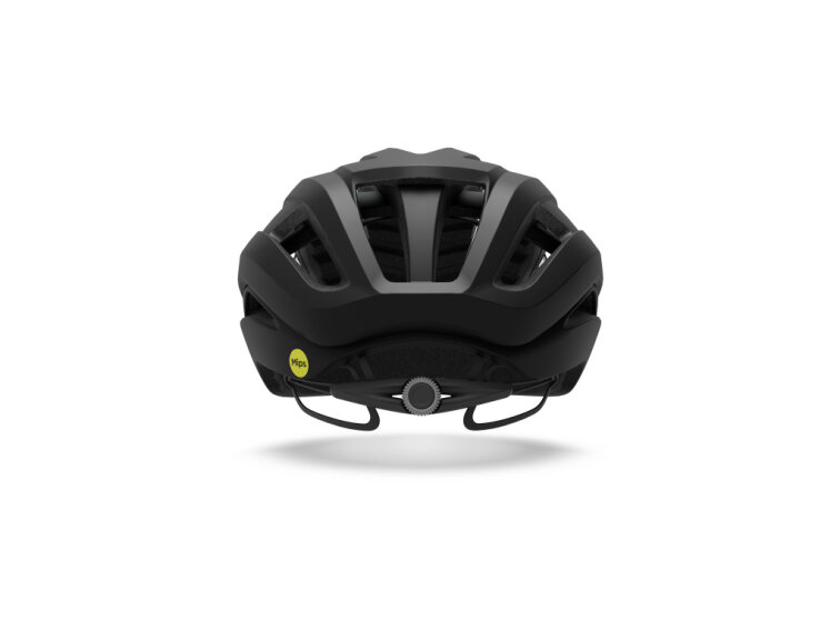 Giro helma Aries Spherical (Mat Black/White)