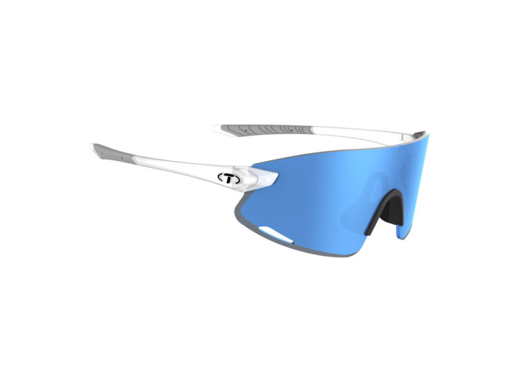 TIFOSI brýle Vogel XC Satin Clear (Sky Blue Mirror)