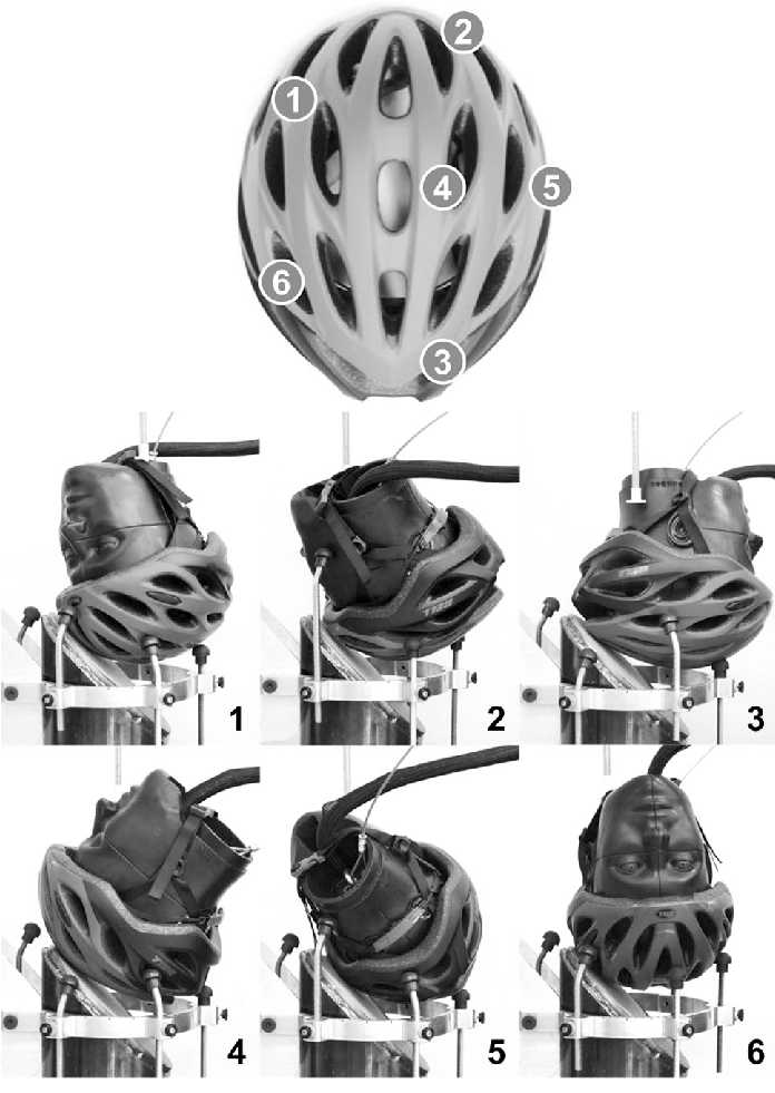 Cyklistická helma s kluznou vložkou MIPS