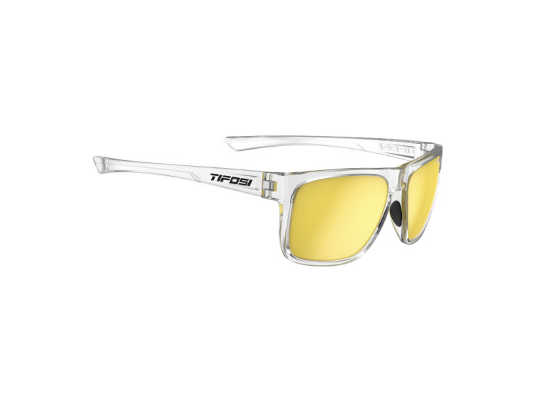 TIFOSI brýle Swick Crystal Clear (Smoke Yellow)