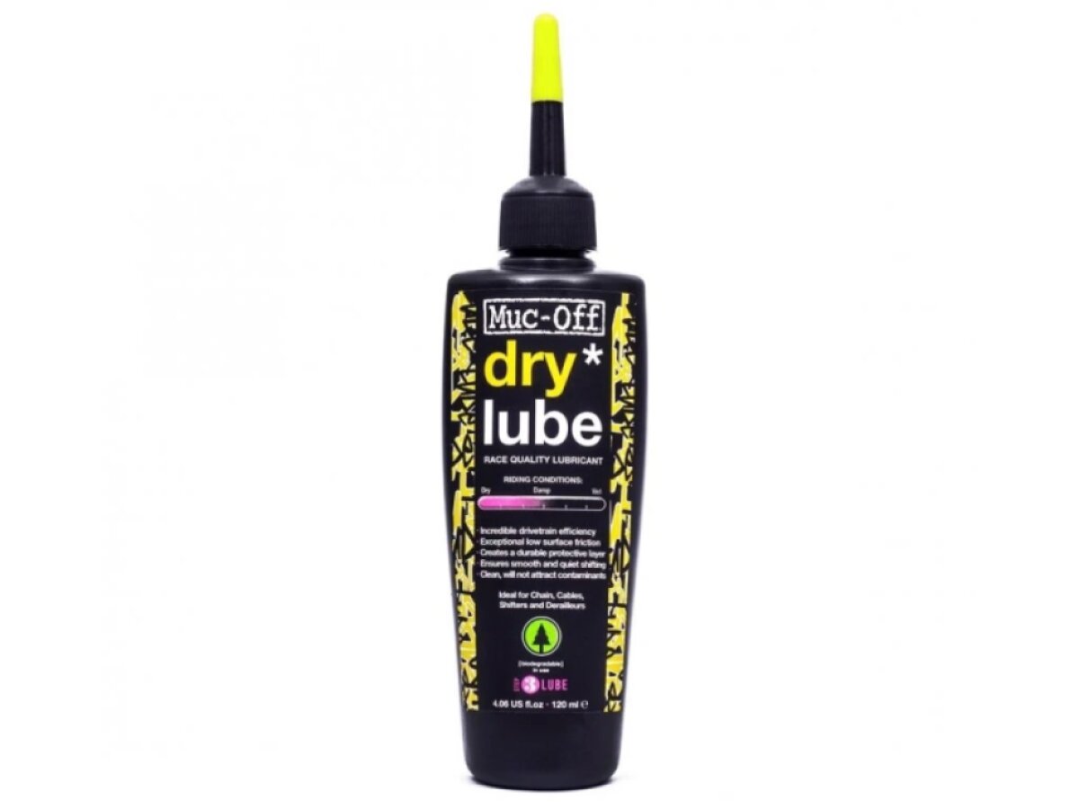 MUC-OFF Clean, Protect & Lube Dry Kit - Sada pro mytí, ochranu a lubrikaci kol