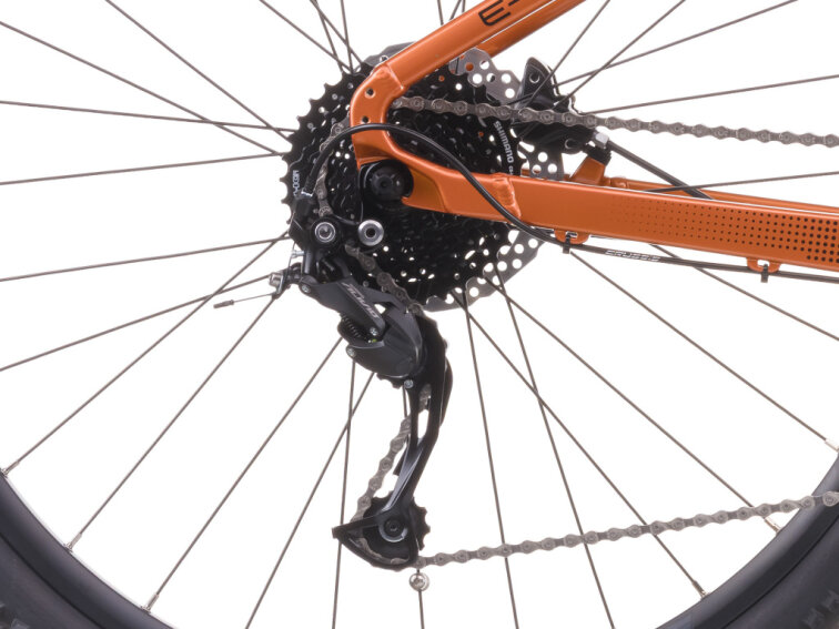 Crussis e-Cross low 7.11 (691 Wh) 2026