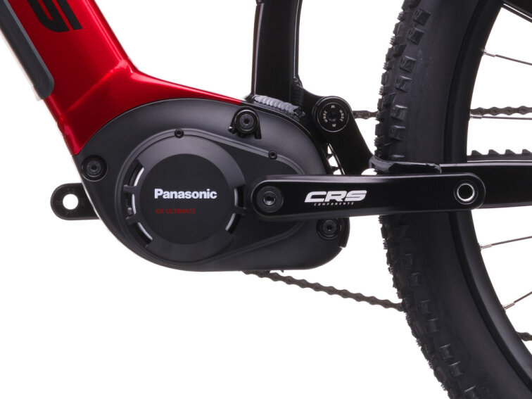 Crussis e-Full 9.11 (715 Wh) 2026