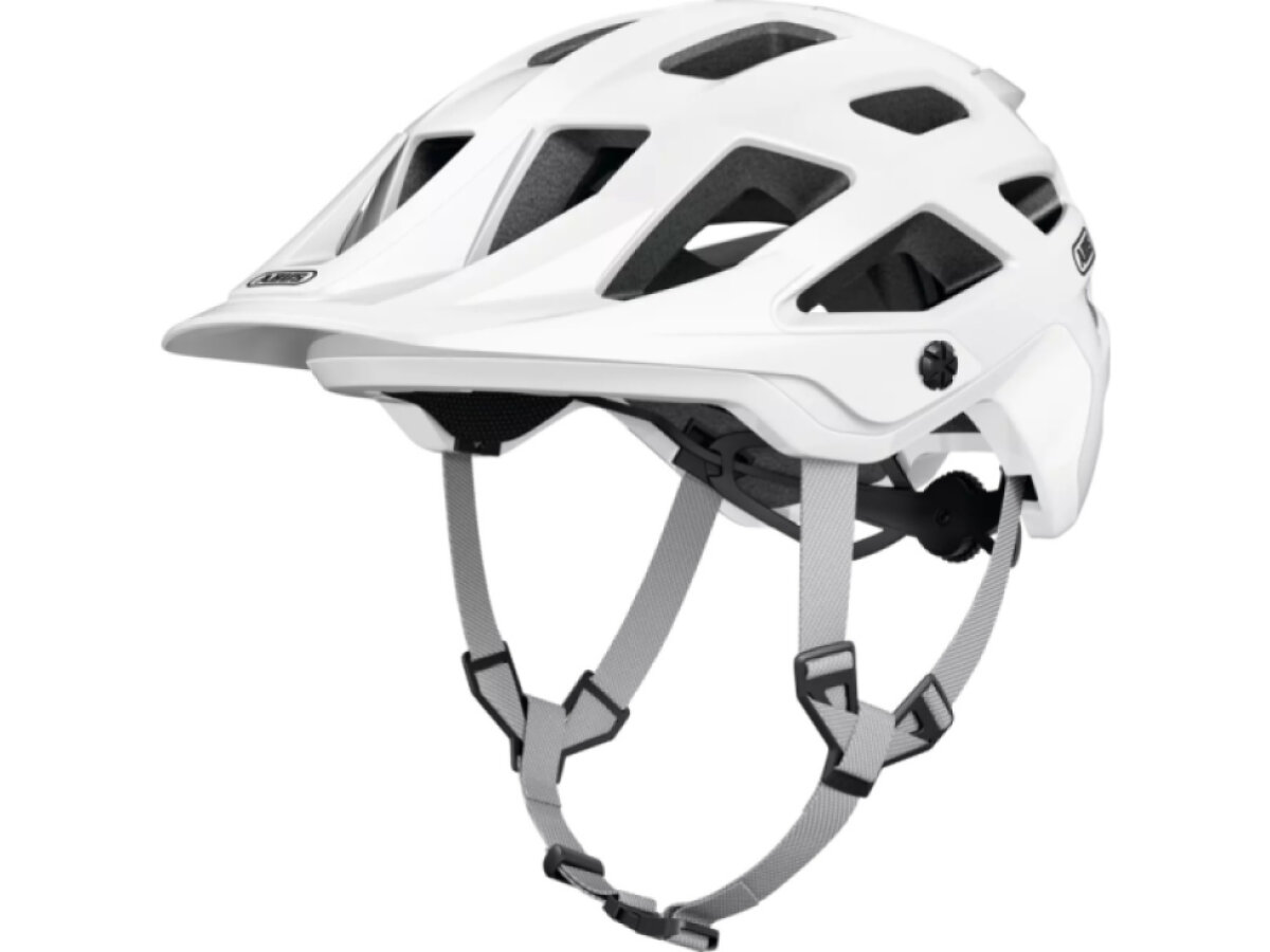 Abus helma MOVENTOR 2.0 (alpine white)