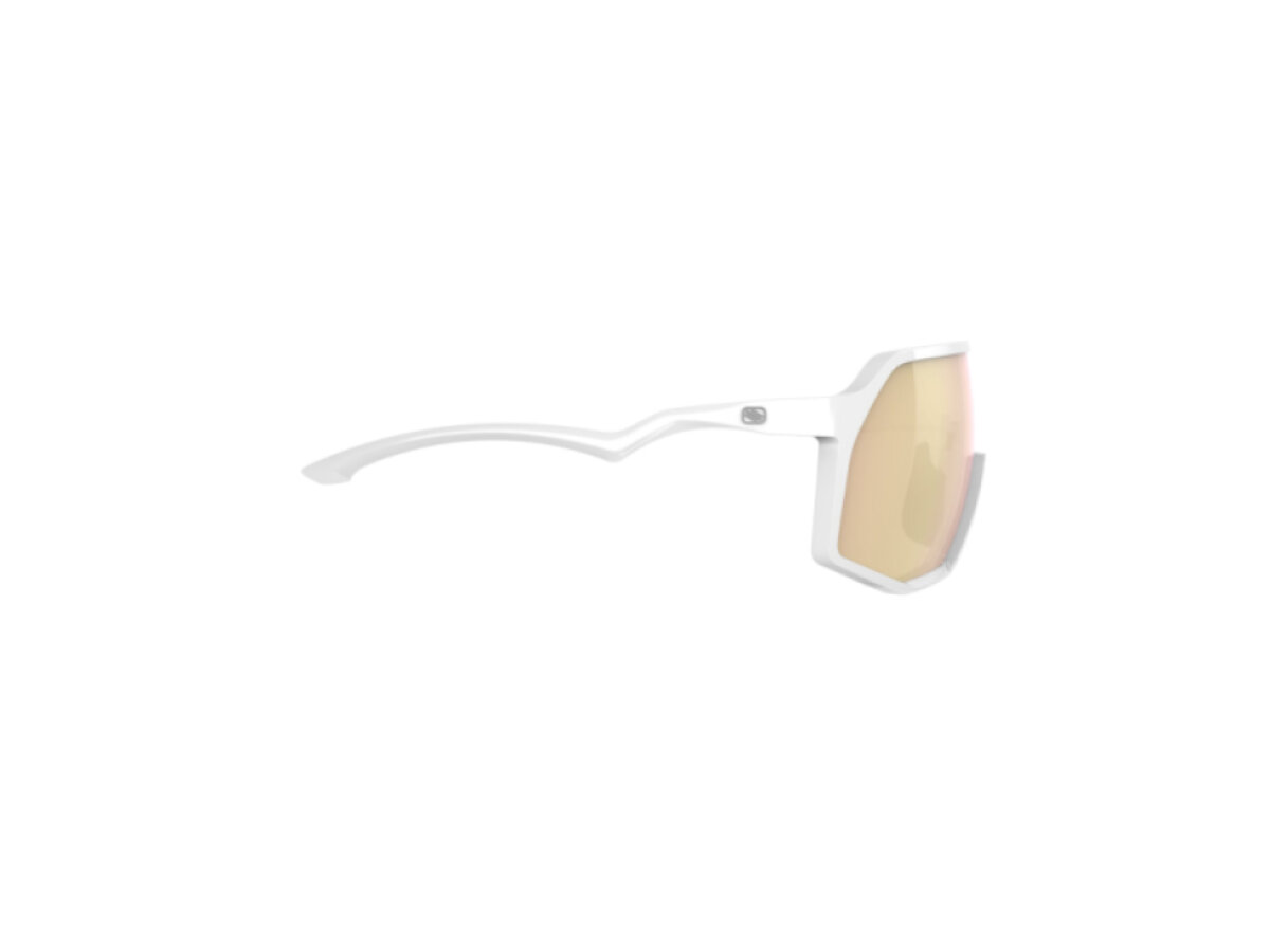 Rudy Project brýle Thunder White Gloss (Mlts Rose Gold)