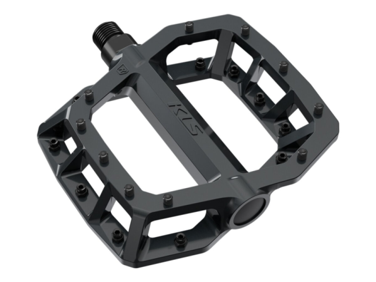 Pedály KLS Flat 50 BB Black