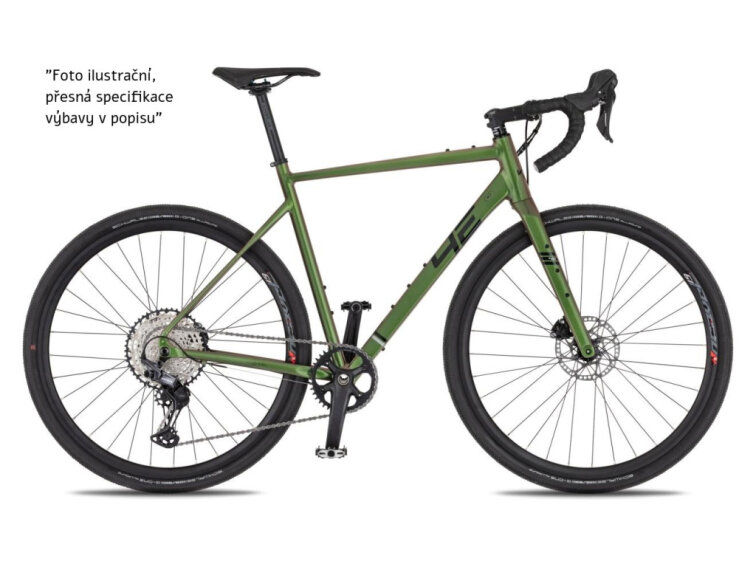 4EVER GROMVEL RACE (green dragon) 2026