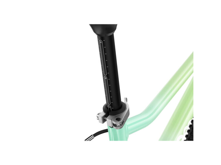 Woom 3 (16") GO LIMITED (Spearmint crush)