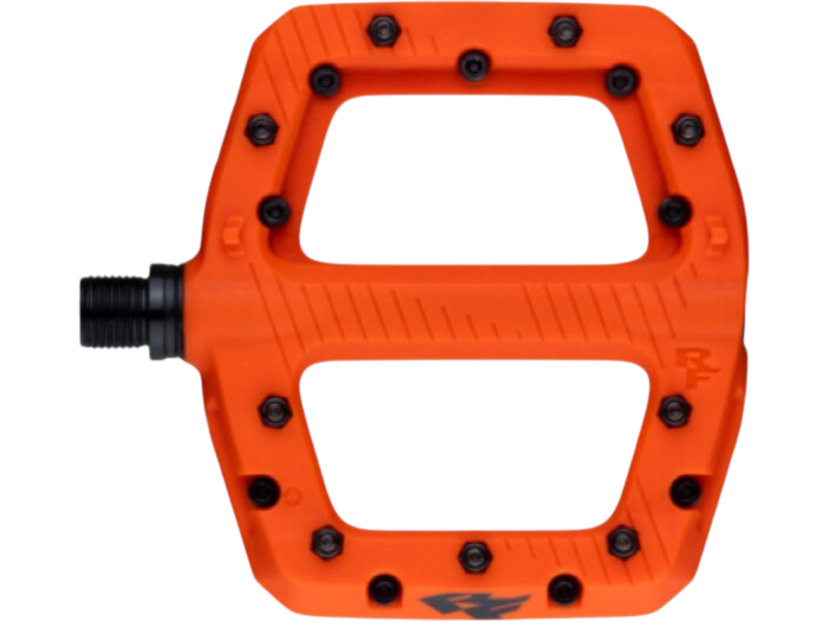 Race Face pedály Chester Small Orange