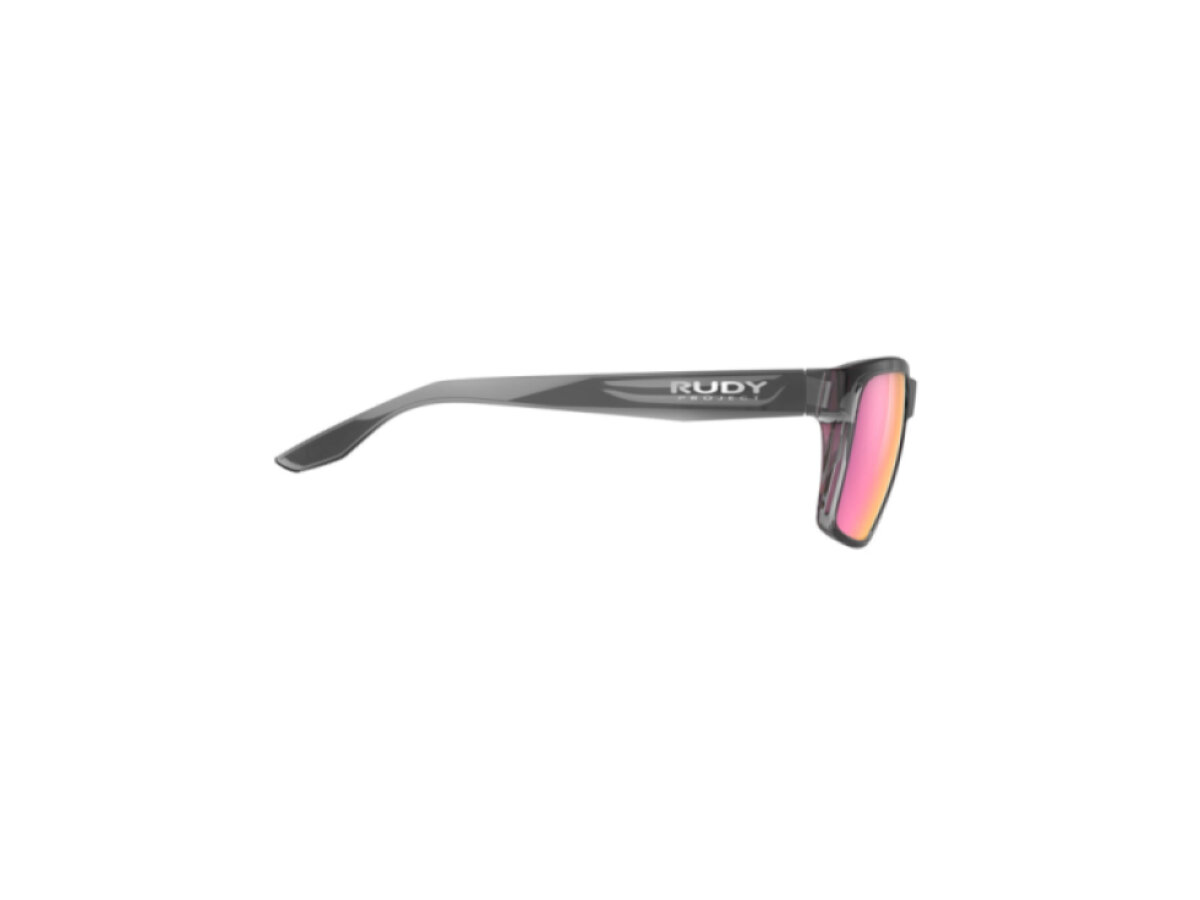 Rudy Project brýle Spinhawk Edge Crystal Ash (Multilaser Sunset)