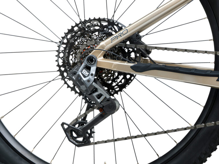 Crussis e-Hard 11.11 PRO (800Wh) DJI 2026