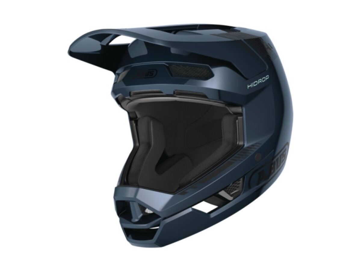 Abus helma integrální fullface HiDrop (midnight blue)