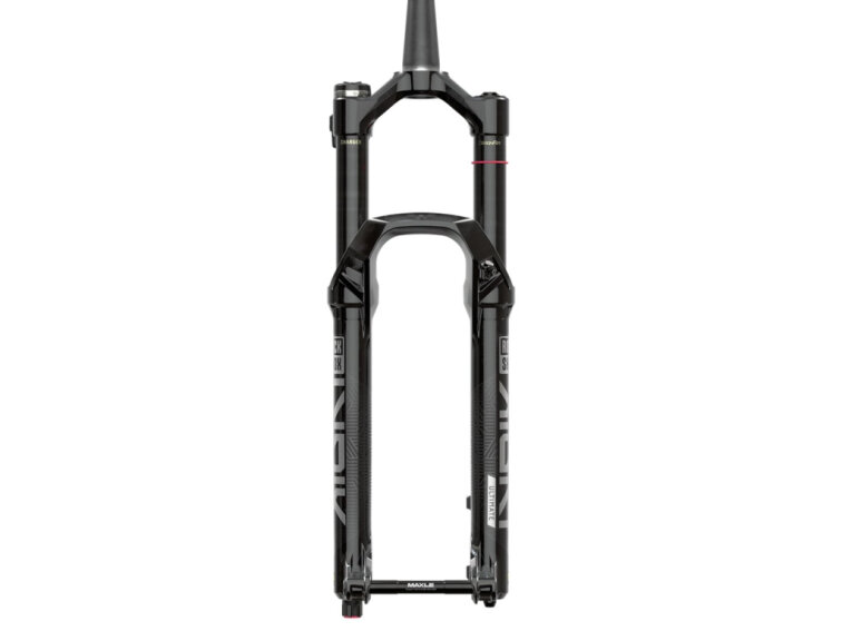 Rock Shox vidlice Lyrik Ultimate Flight Attendant 29" vzduch 15x110 ovládaní elektronické (černá)