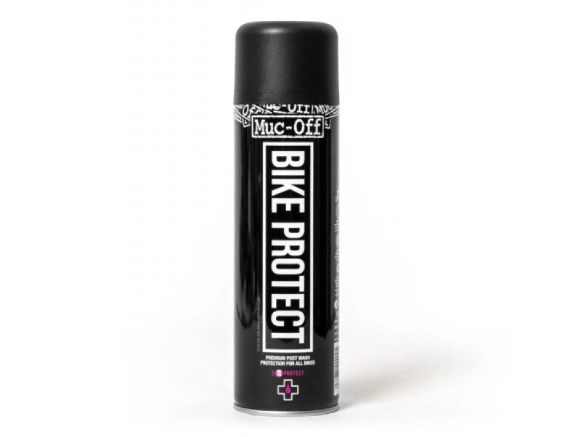 MUC-OFF Bike Protect - Prostředek na ochranu povrchu kola (500 ml)