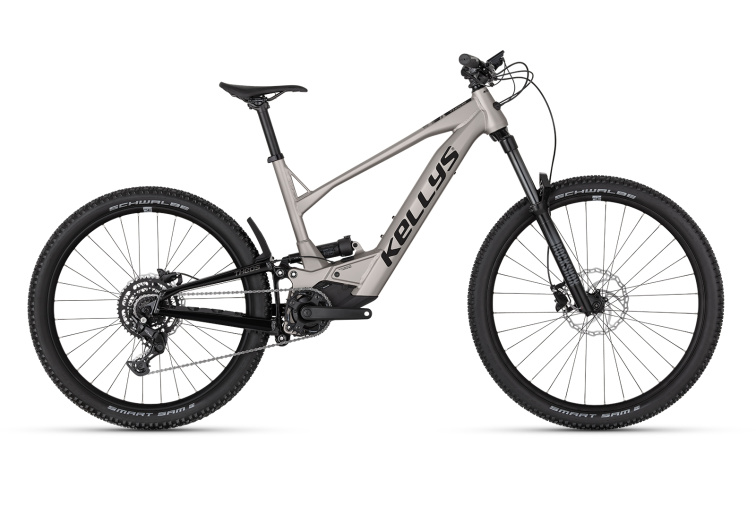 KELLYS Theos RS10 P Titanium (725Wh) 2026