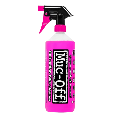 MUC-OFF eBike Essentials Kit - Sada na čištění a ochranu elektrokol