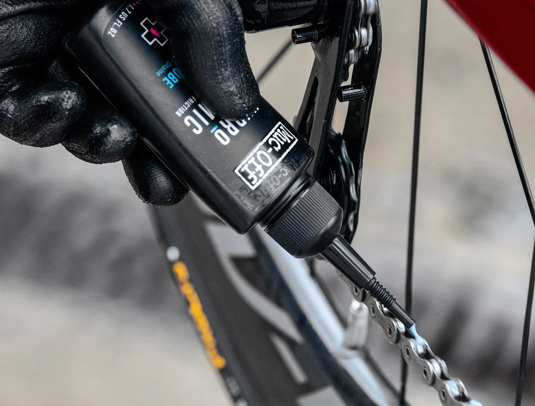 MUC-OFF Hydrodynamic Chain Lube - mazivo na řetěz (50 ml)