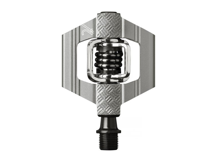 CRANKBROTHERS pedály Candy 2 Charcoal