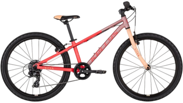 Dětská kola 24" pro děti 7-11 let (125-150 cm)
