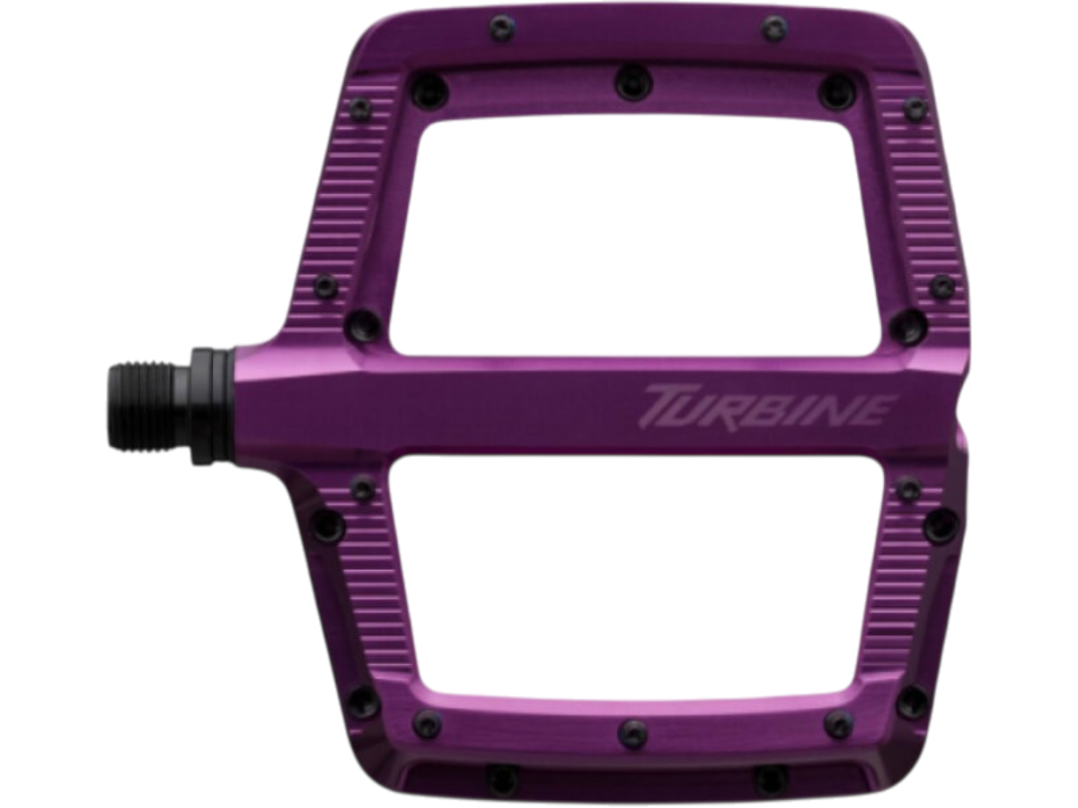Race Face pedály Turbine Purple