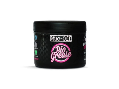 MUC-OFF BIO Grease - Tuhé mazivo (vazelína) (450 g)