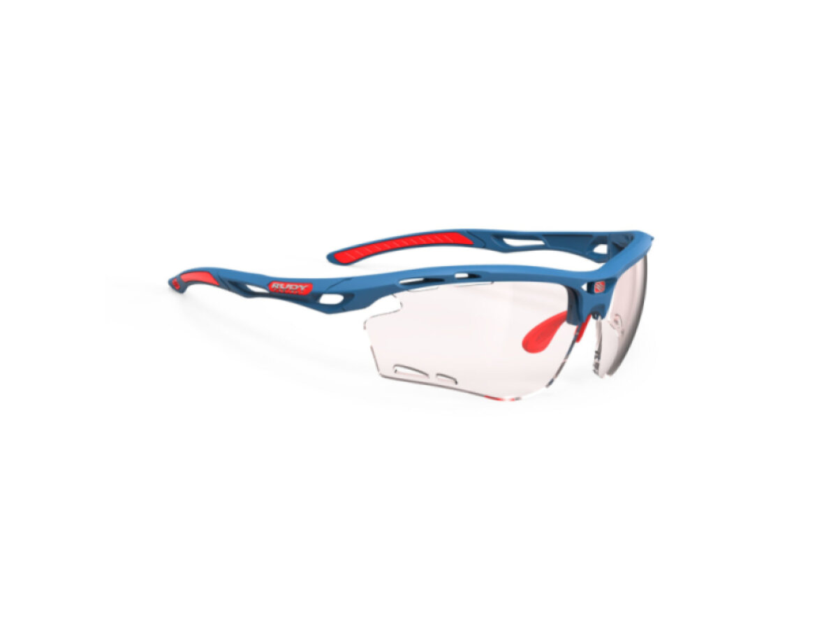 Rudy Project brýle Propulse Pacific Blue Matte (Impactx™ Phchrom 2Red)