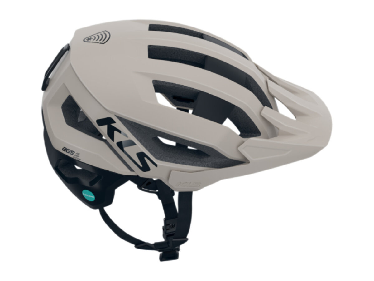 KLS helma OUTRAGE PRO (sand)