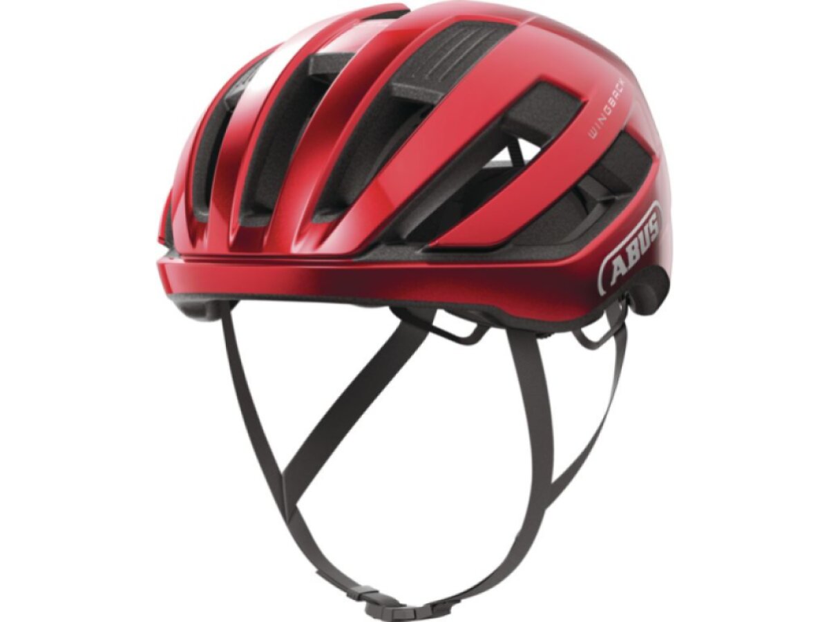 Abus helma WINGBACK (performance red)