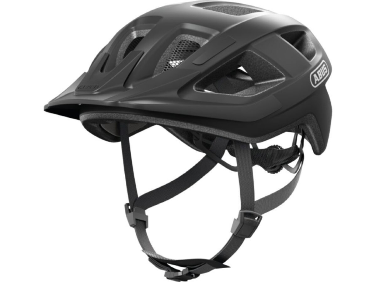 Abus helma ADURO 3.0 (velvet black)