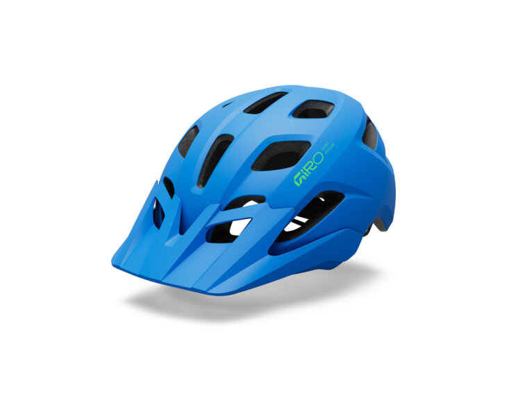 Giro helma Tremor Child (Mat Blue Jewel)