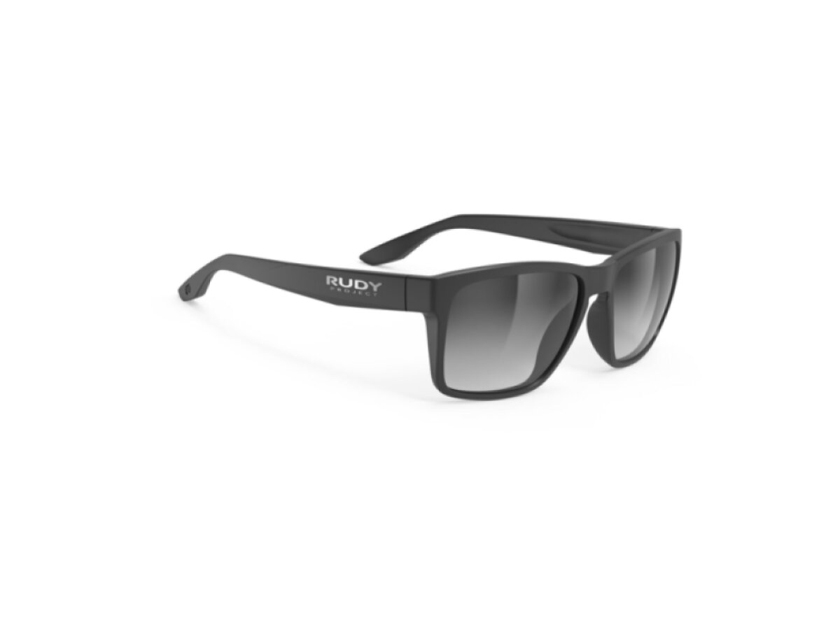 Rudy Project brýle Spinhawk Edge Black Matte (Smoke Black Deg)