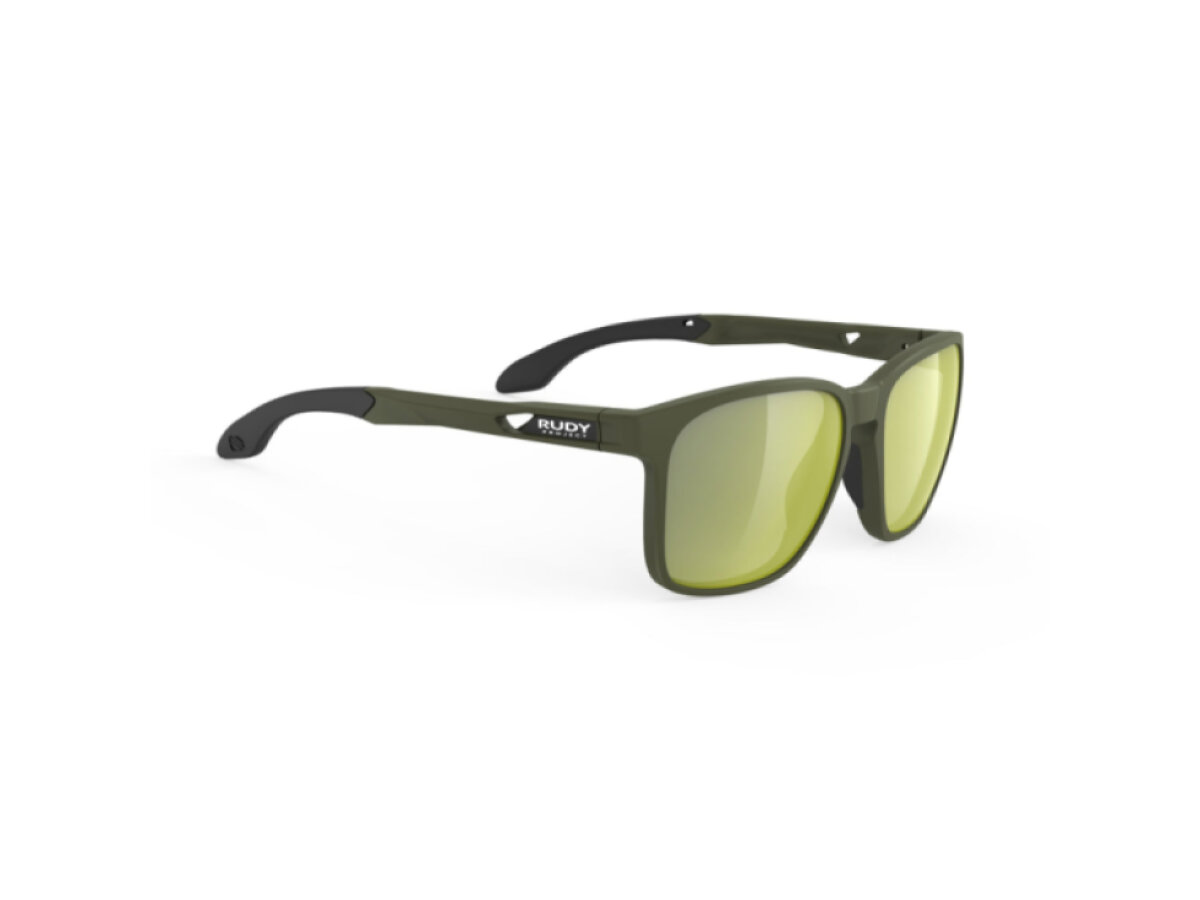 Rudy Project brýle Lightflow A Olive Matte (Laser Green)