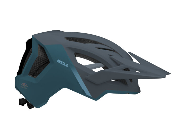 Bell helma 5Fifty Spherical (Steel Grey)