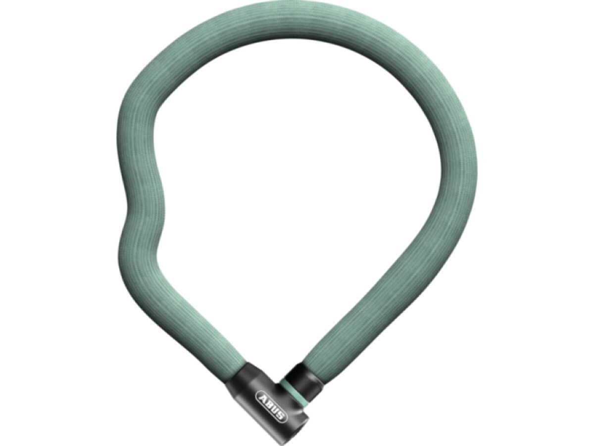 Abus zámek řetězový Goose lock 4204K (klíč) (mint)