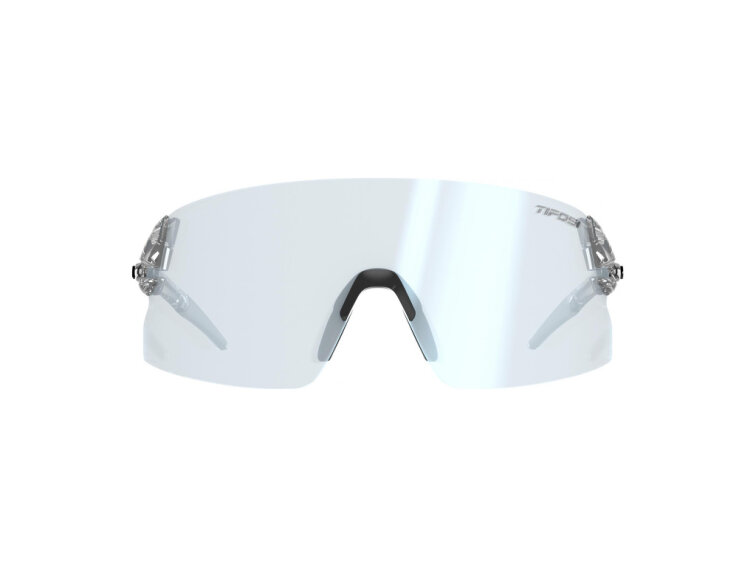 TIFOSI brýle Rail XC Crystal Clear (Clarion Blue Fototec)