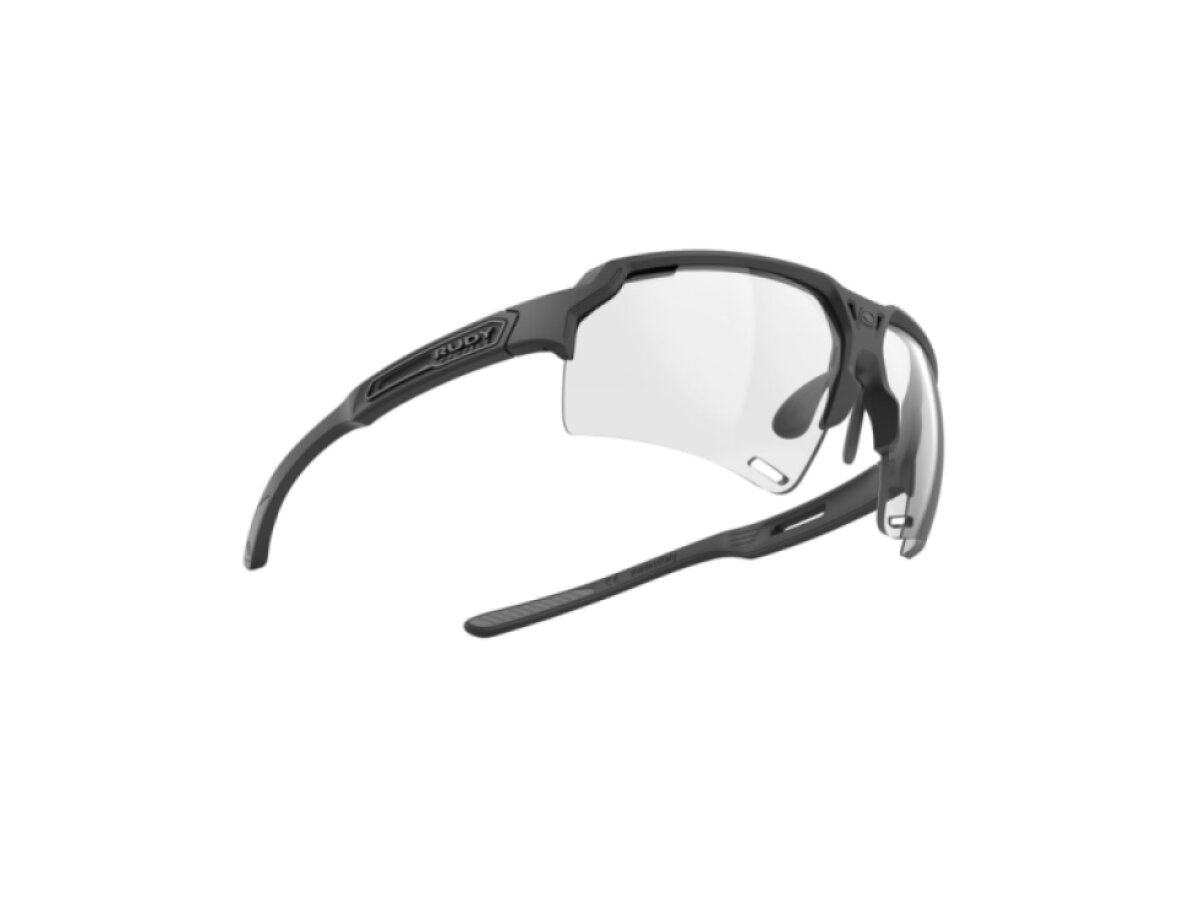 Rudy Project brýle Deltabeat Black Matte (Impactx™ Phchrom 2Black)
