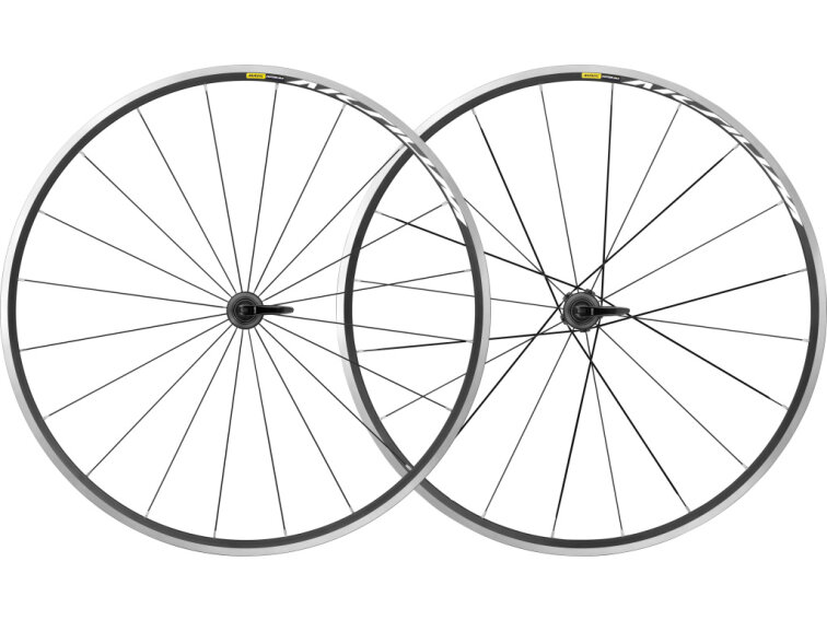 MAVIC zapletená kola (pár) 700C AKSIUM