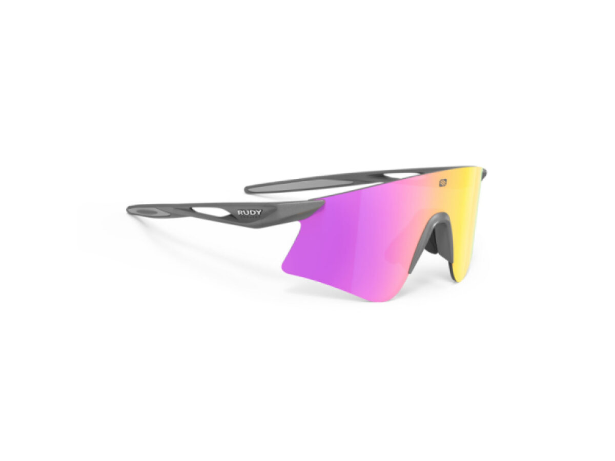 Rudy Project brýle Astral Metal Titanium Matte (Mlts Sunset)