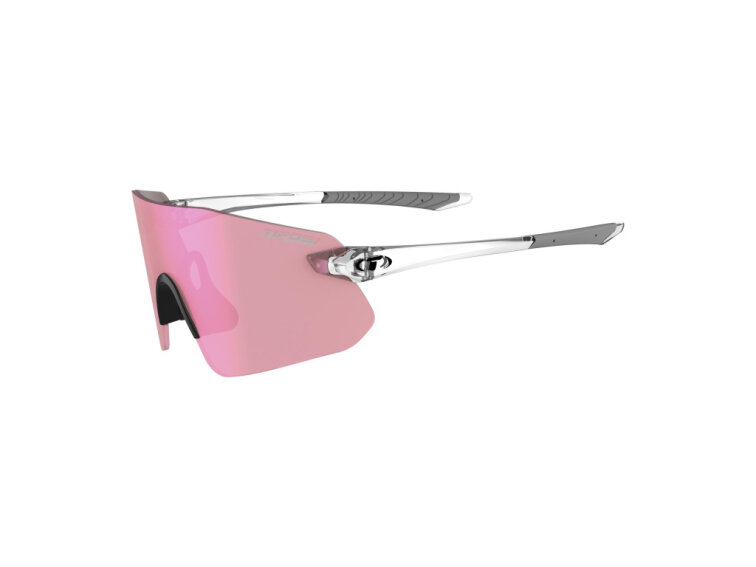 TIFOSI brýle Vogel SL Crystal Clear (Pink Mirror)