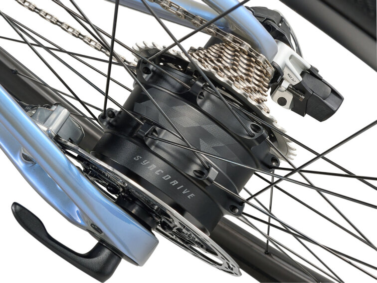 Liv Avail Advanced E+ Elite 0 Moonstone 2026