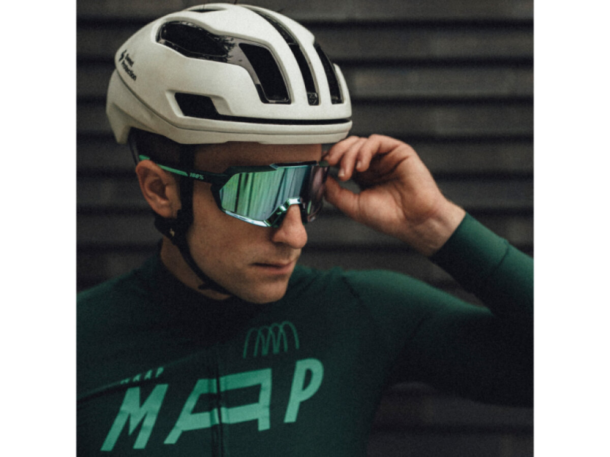 100% brýle Korbin Matte Juniper (HiPER Mint Mirror Lens)