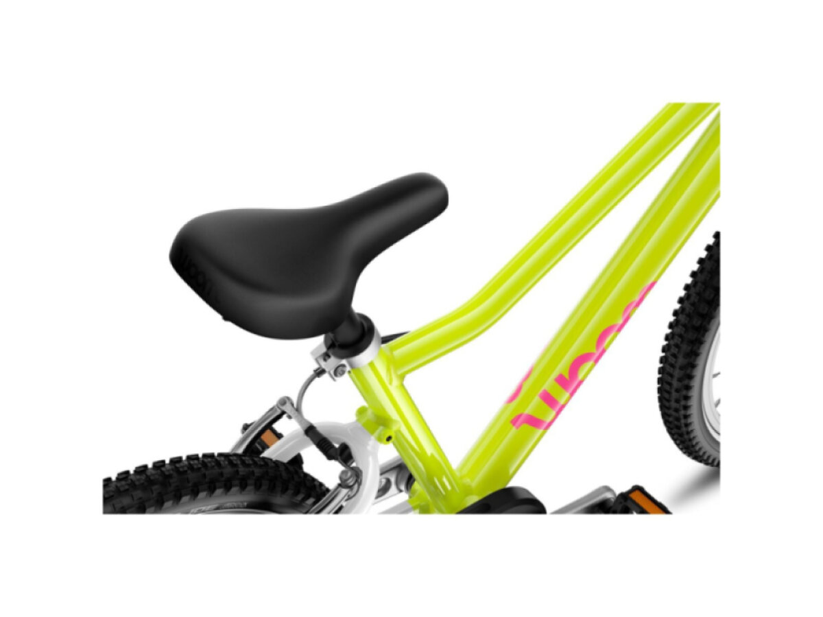 Woom 2 (14") GO LIMITED (Neon Lime)