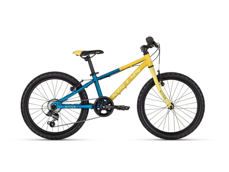 KELLYS Kiter 30 Marine Gold 2026 (20")
