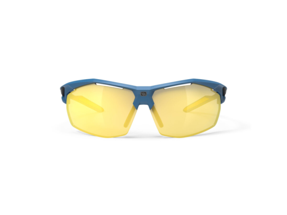 Rudy Project brýle Sydus Pacific Blue Matte (Mlts Yellow)