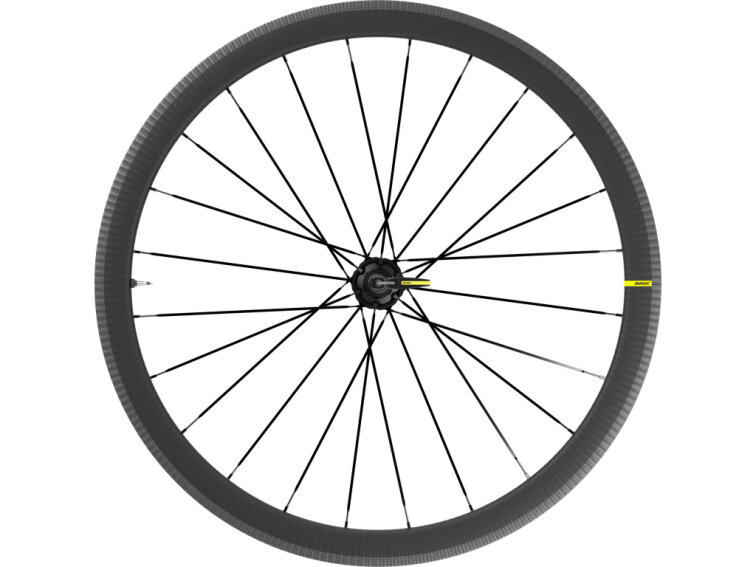 MAVIC zapletené kolo zadní 700C COSMIC SL 40 RB HG