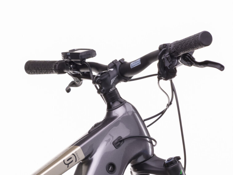 Crussis e-Fionna 9.11 (715 Wh) 2026